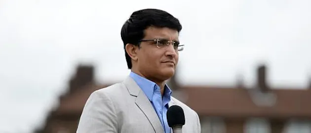Sourav Ganguly