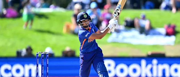 Shafali Verma