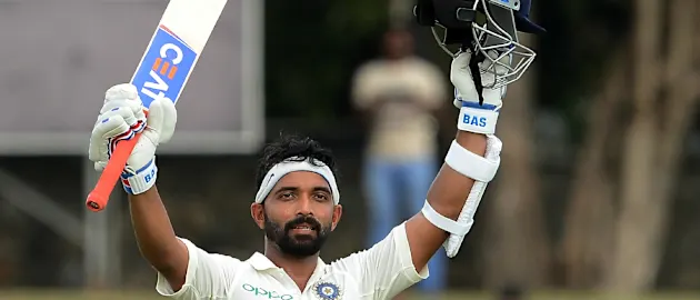 Ajinkya Rahane