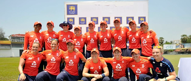 England swept the T20I series 3-0 in Sri Lanka