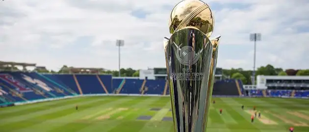 ICC Champions Trophy 2017
