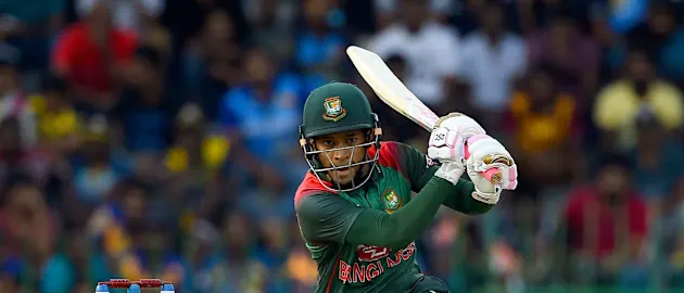 Mushfiqur Rahim