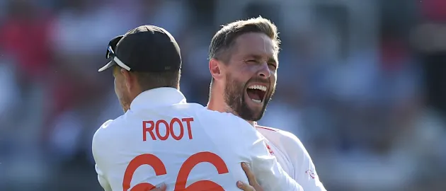 Lord's Test hangs in balance after close day two 
