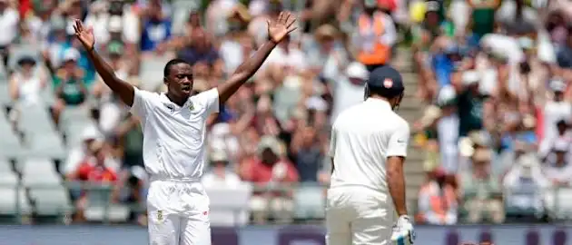 Kagiso Rabada