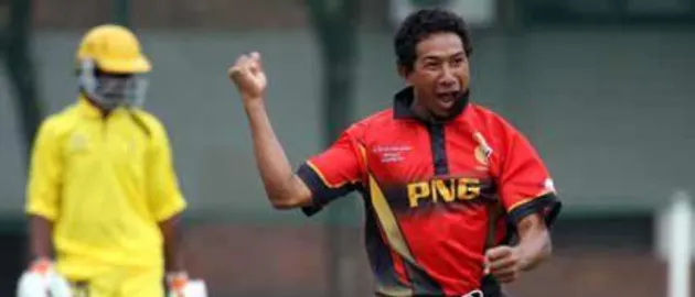 1012 Constantinou Shield to identify PNG Cricket's Best talent