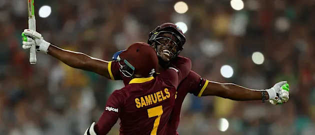 Carlos Brathwaite, remember the name