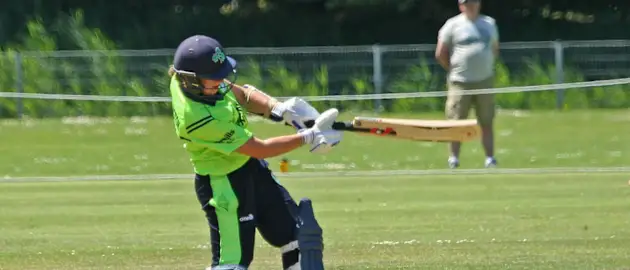 Clare Shillington followed up her 38 against Thailand with a 47 against Scotland