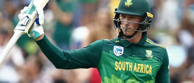 Rassie van der Dussen