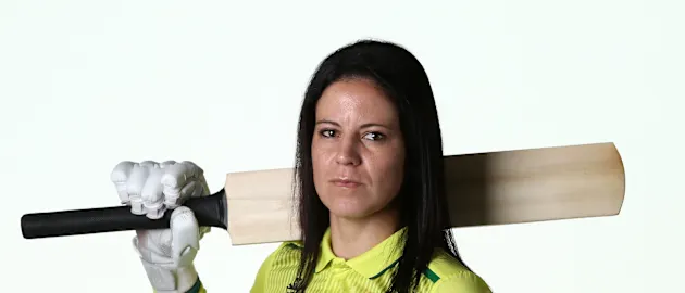 Marizanne Kapp