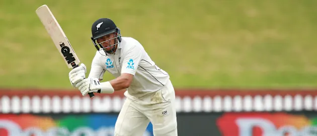 Ross Taylor