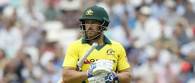 Aaron Finch