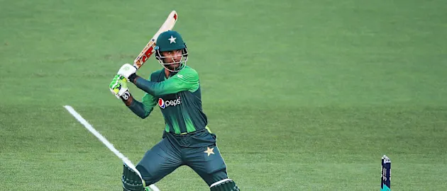 Fakhar Zaman