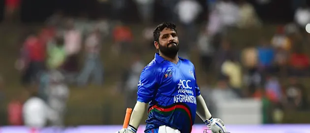 Mohammad Shahzad