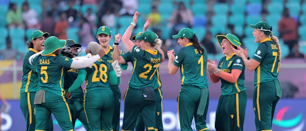 Appeal for caught behind, deemed LBW | CWC25