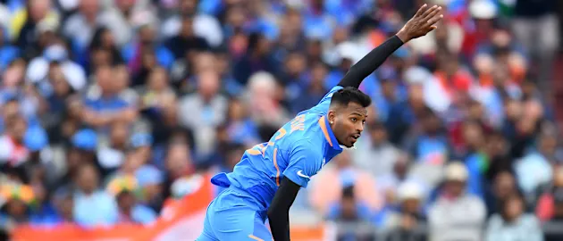 Hardik Pandya