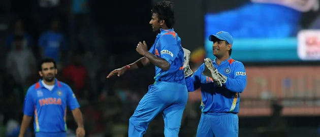 Balaji does it for India