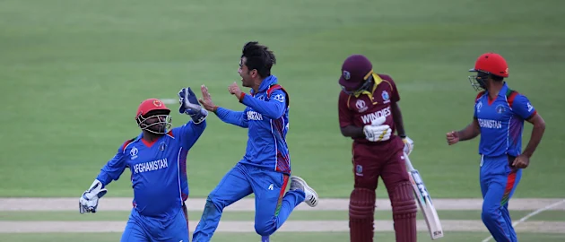Afghanistan v Windies