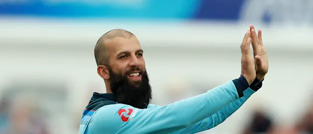 Moeen Ali