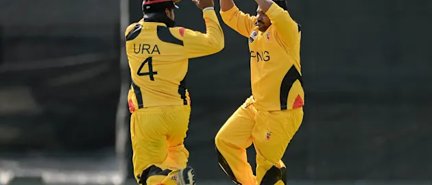 69338 Nepal v PNG - ICC World Twenty20 Qualifier 2015