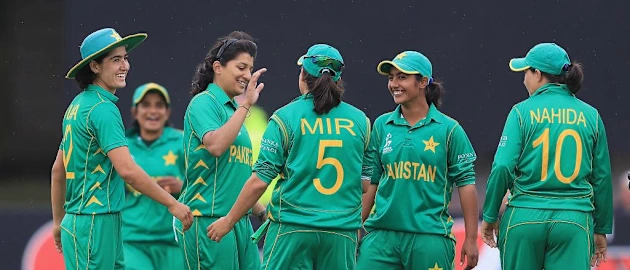 Pakistan women