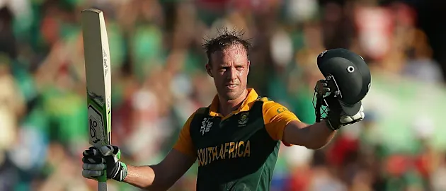 66723 South Africa v West Indies - 2015 ICC Cricket World Cup