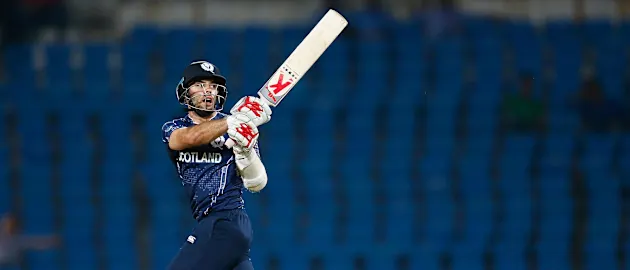 Kyle Coetzer