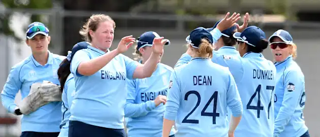 England Women