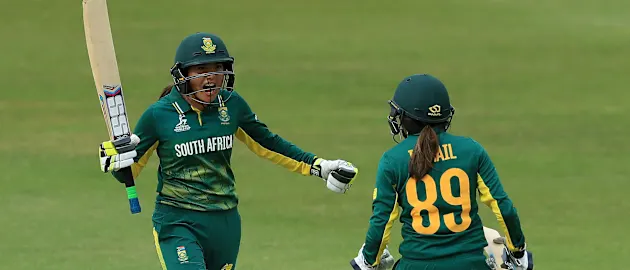 Shabnim Ismail and Sune Luus