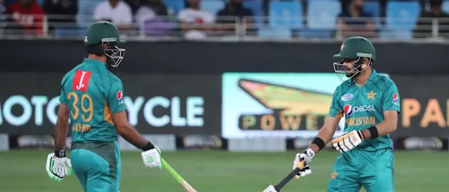 Babar Azam has confirmed that he will open the innings with Fakhar Zaman in Australia T20Is