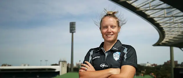 Alyssa Healy