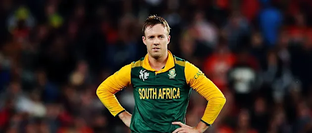 AB de Villiers 2015