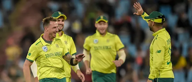 South Africa, Dale Steyn