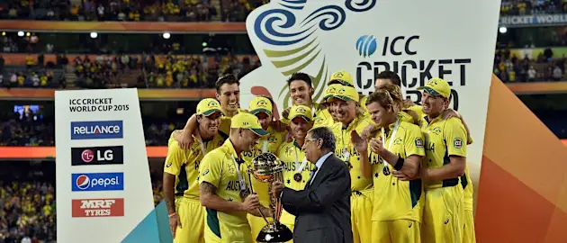 67737 CRICKET-WC-2015-AUS-NZL