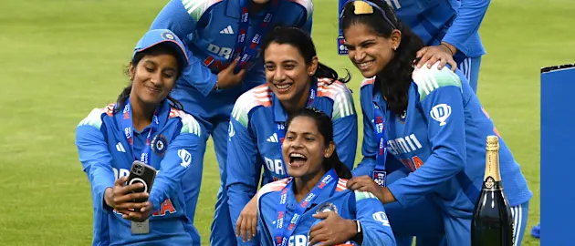 India women team