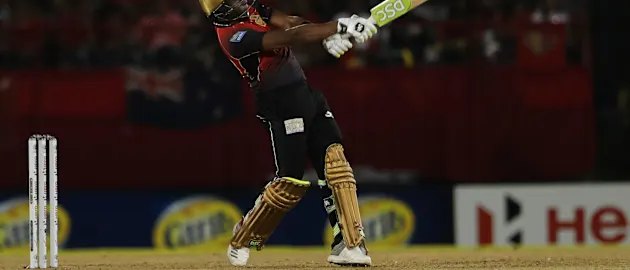 Dwayne Bravo