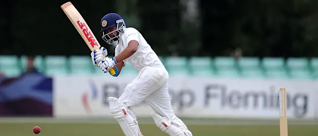 Prithvi Shaw