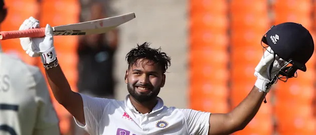 Rishabh Pant