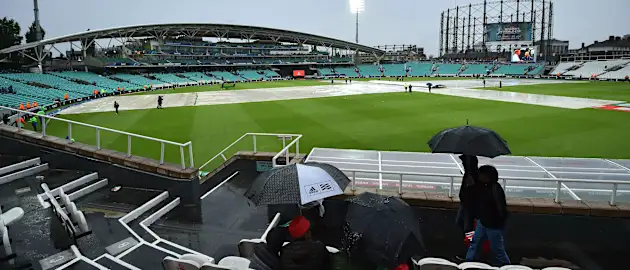 Rain Delay