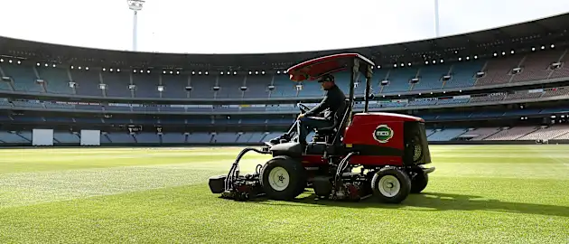 Melbourne Cricket Ground