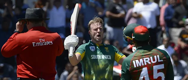 AB de Villiers
