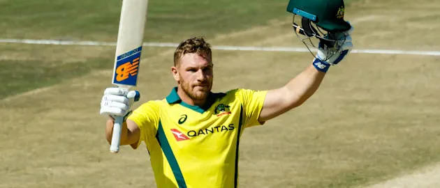 Aaron Finch