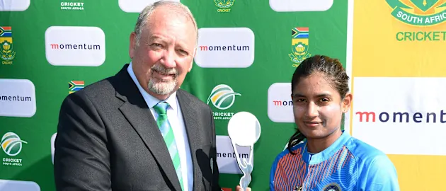 Mithali Raj