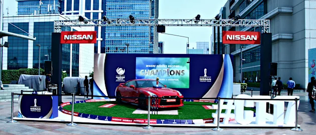 Cyber Hub, Delhi NCR