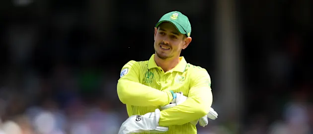 Quinton De Kock