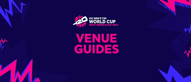 Venue Guides