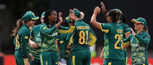 South Africa Women
