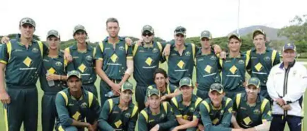 35407 Final Australia U19 World Cup squad announced