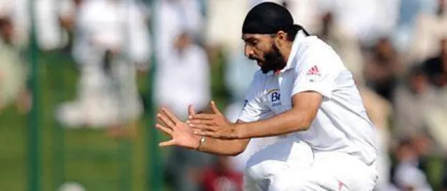 29704 Monty Panesar, jan27 2012