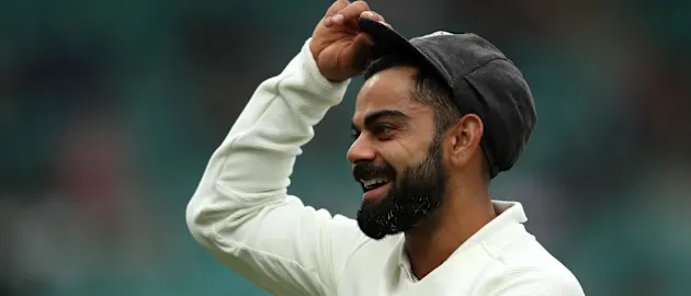 Virat Kohli
