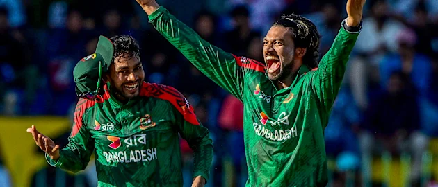 Bangladesh name fresh vice-captain appointments